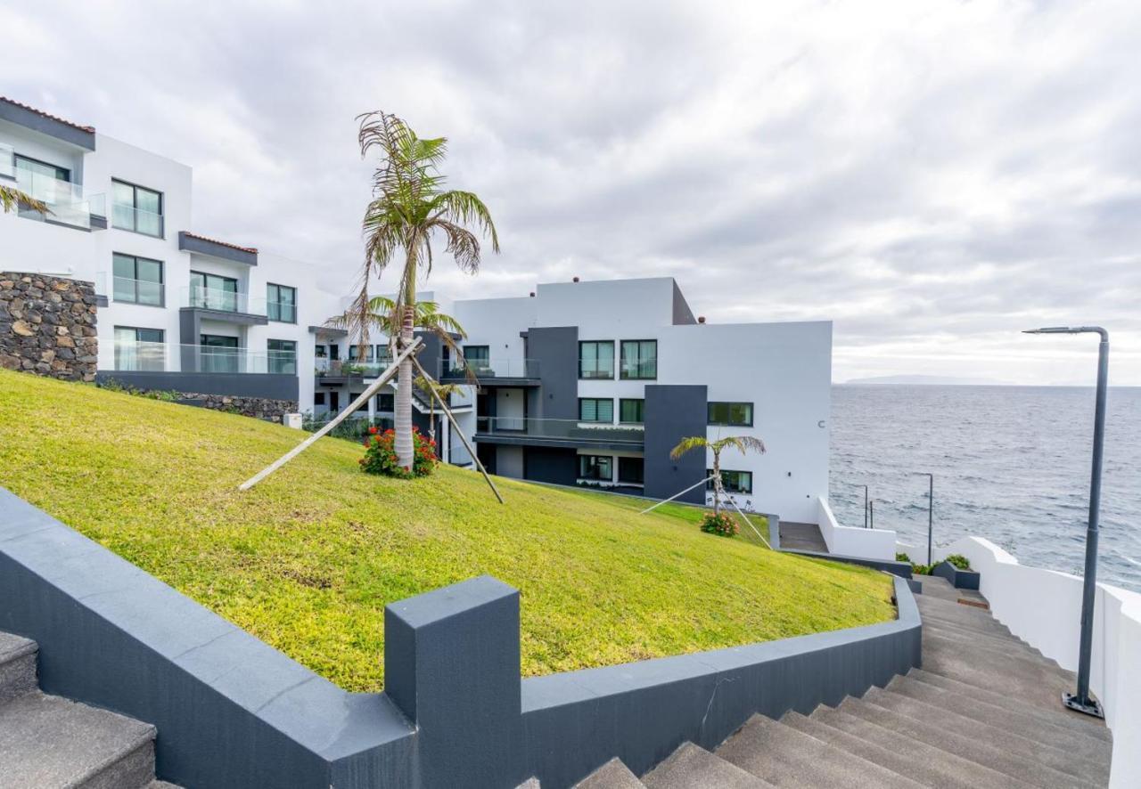 Sea View Balcony By Madeira Sun Travel Διαμέρισμα Σάντα Κρουζ Εξωτερικό φωτογραφία